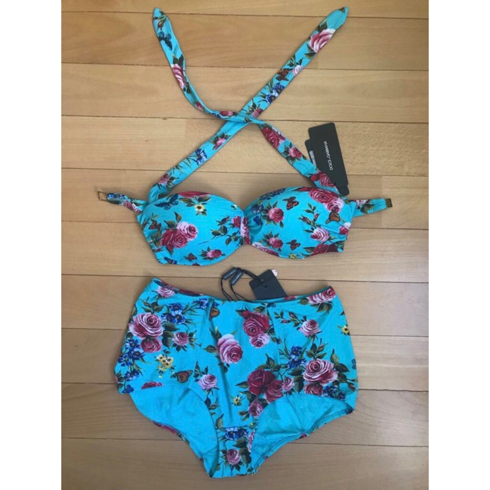 Swimming suit D&G